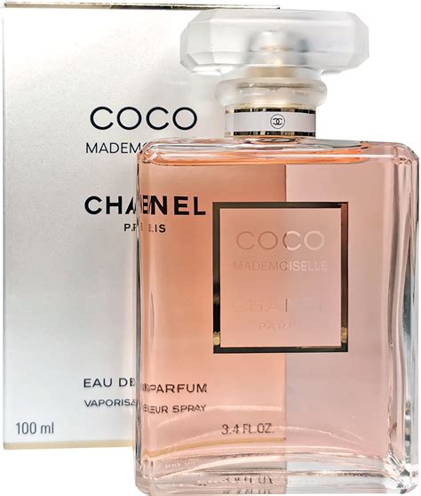 parfum coco chanel mademoiselle 100ml prix|Coco Chanel 100ml best price.